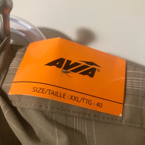 Avia Size 40 Golf Shorts - Picture 3 of 3